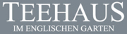 Teehaus im englischen Garten